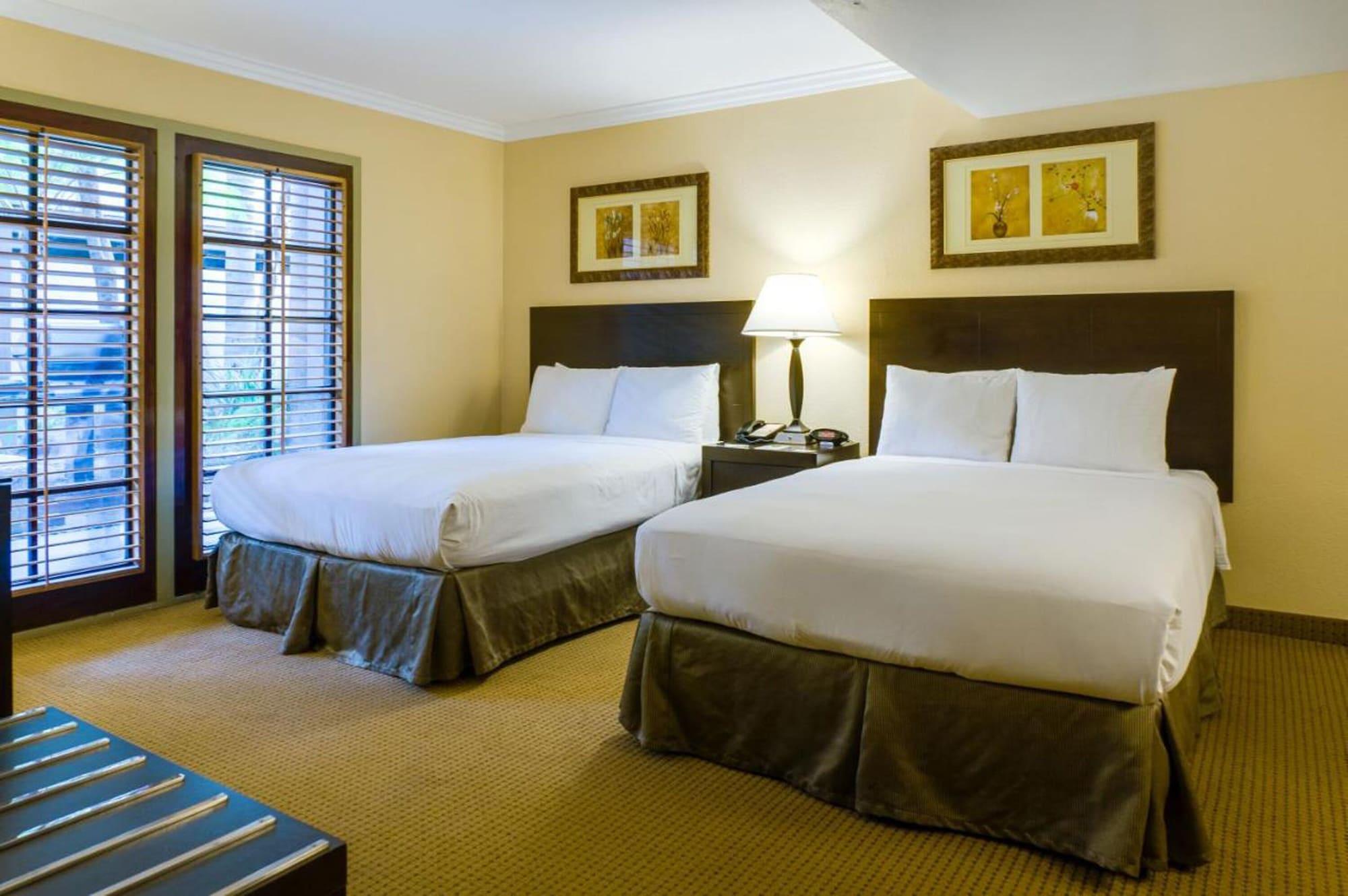 Buena Park Grand Hotel & Suites Extérieur photo
