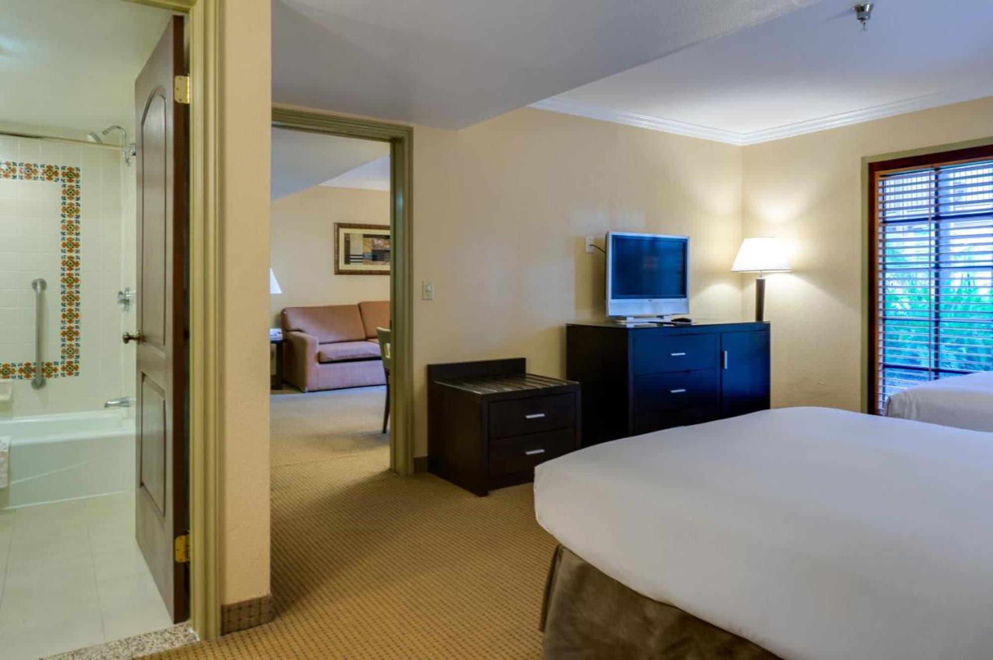 Buena Park Grand Hotel & Suites Extérieur photo