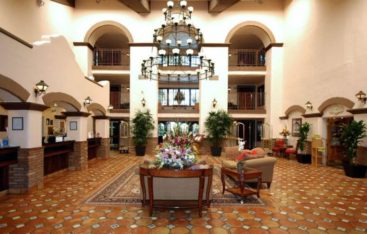 Buena Park Grand Hotel & Suites Extérieur photo